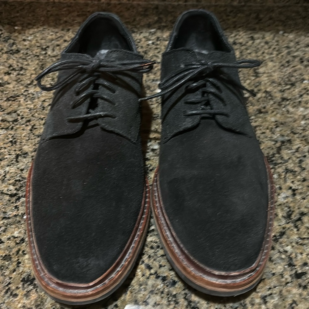 Cole Haan Williams Buck 11  Oxford dress shoes - Picture 2 of 8